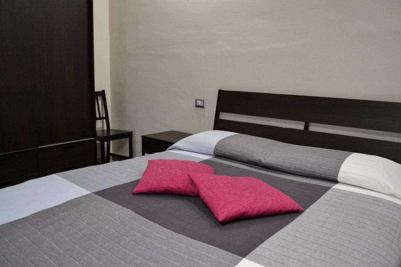 Pompei Gryllus Bed & Breakfast Екстериор снимка