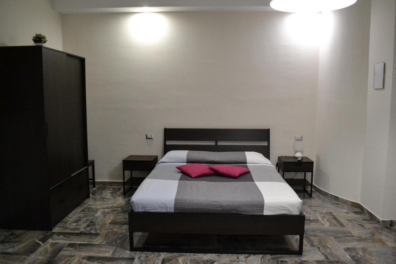 Pompei Gryllus Bed & Breakfast Екстериор снимка