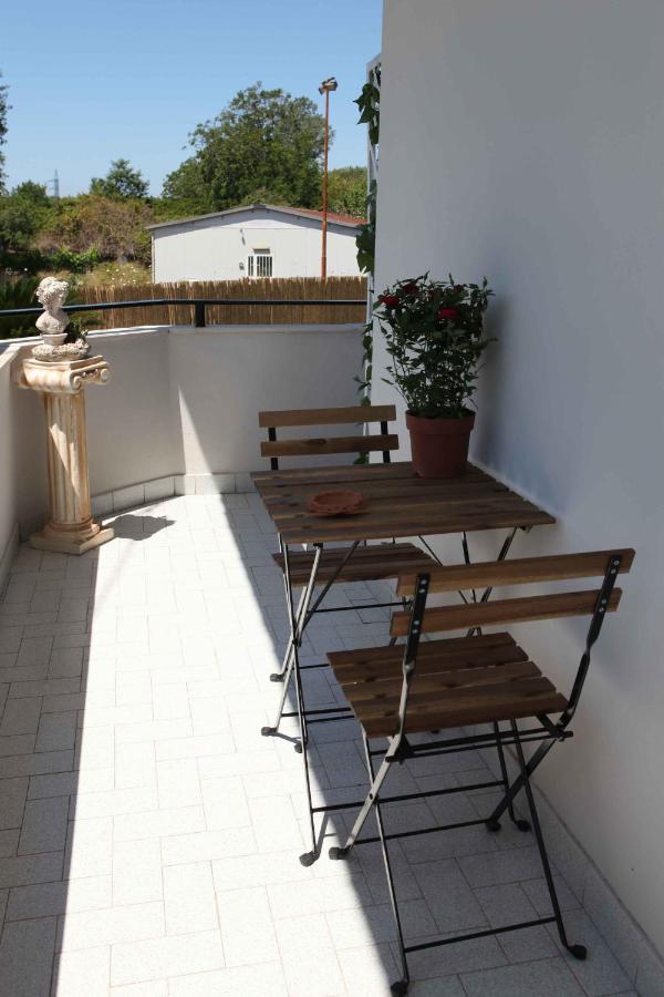 Pompei Gryllus Bed & Breakfast Екстериор снимка