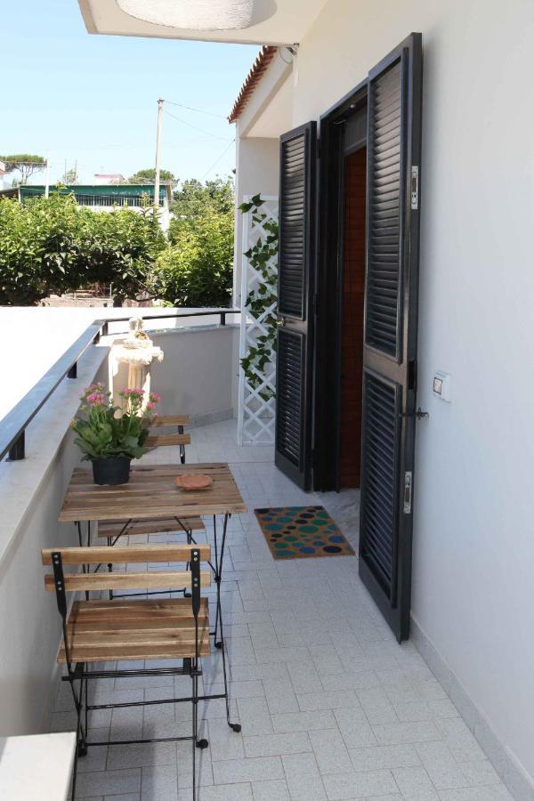 Pompei Gryllus Bed & Breakfast Екстериор снимка