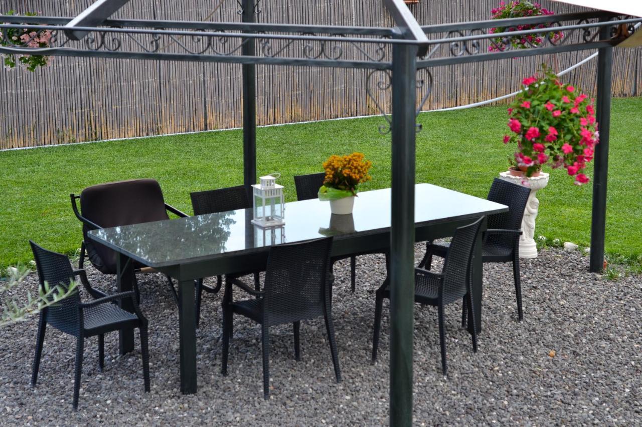 Pompei Gryllus Bed & Breakfast Екстериор снимка