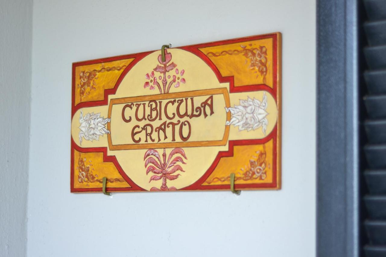 Pompei Gryllus Bed & Breakfast Екстериор снимка