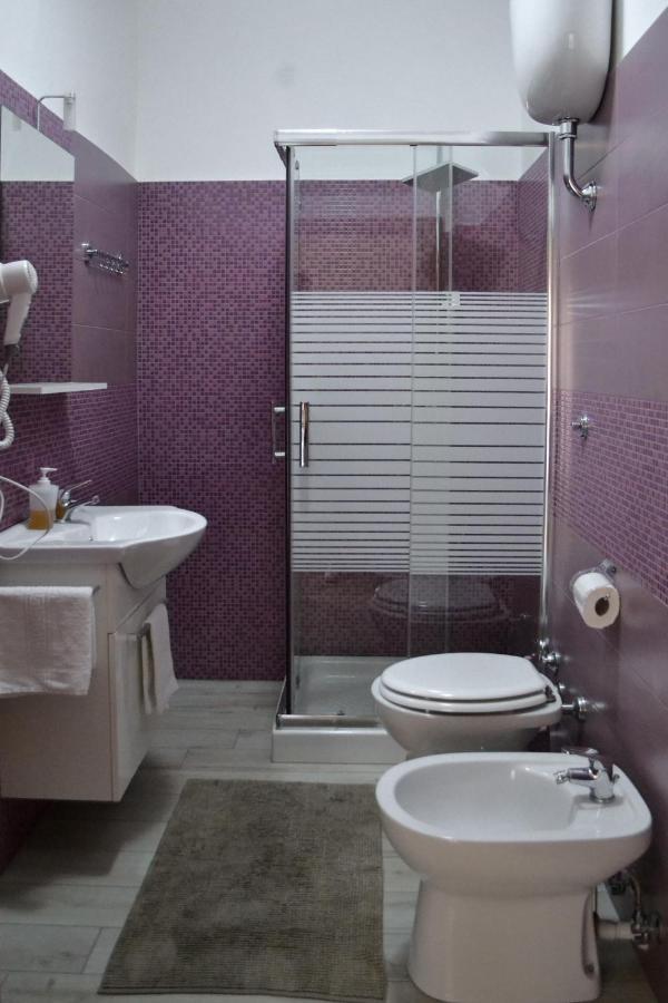 Pompei Gryllus Bed & Breakfast Екстериор снимка