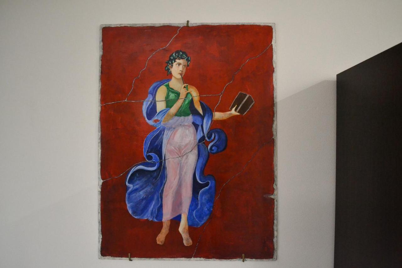 Pompei Gryllus Bed & Breakfast Екстериор снимка