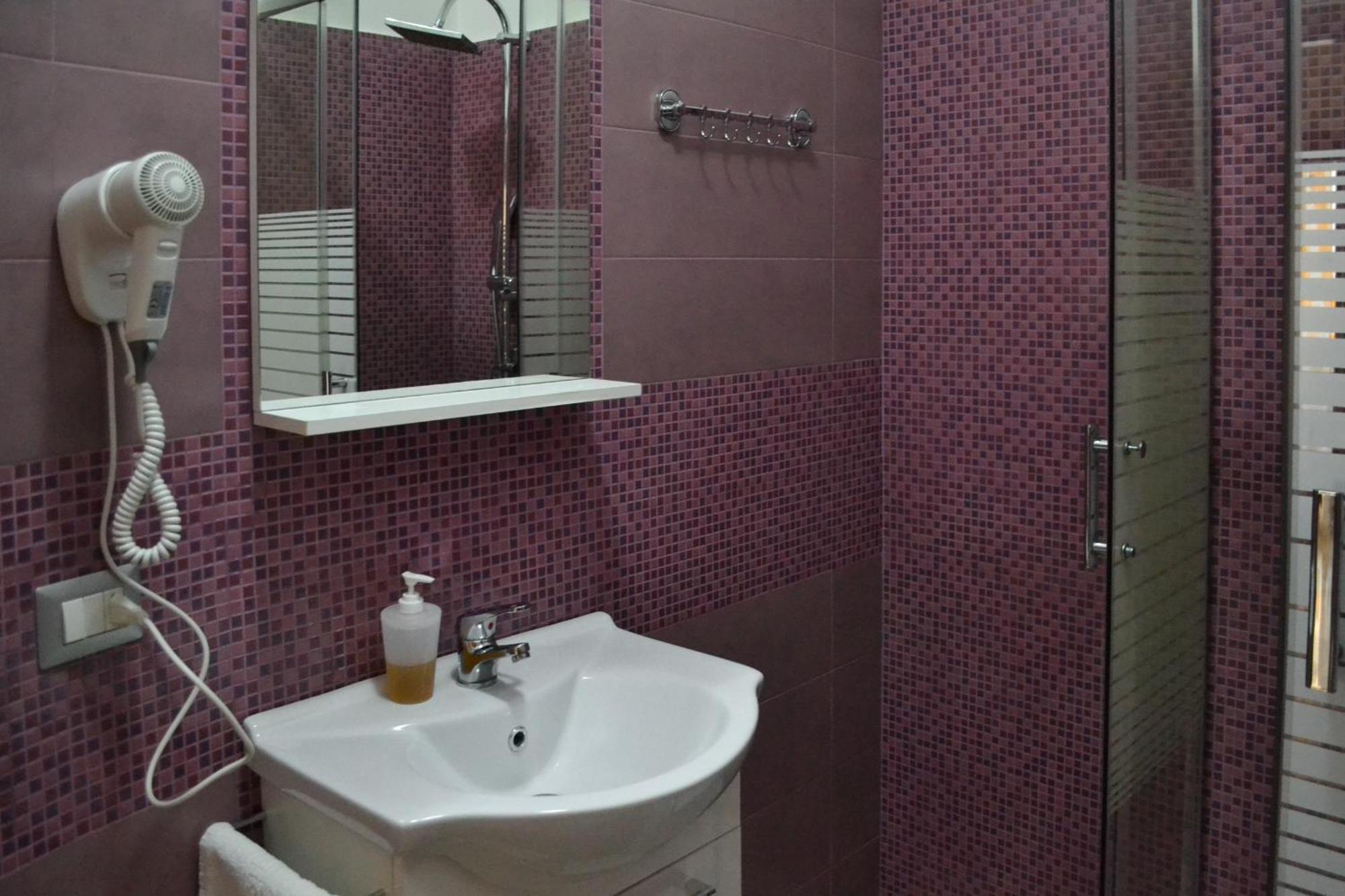 Pompei Gryllus Bed & Breakfast Екстериор снимка