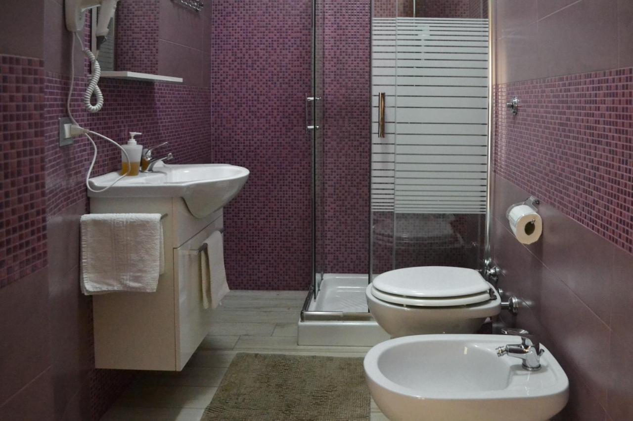 Pompei Gryllus Bed & Breakfast Екстериор снимка