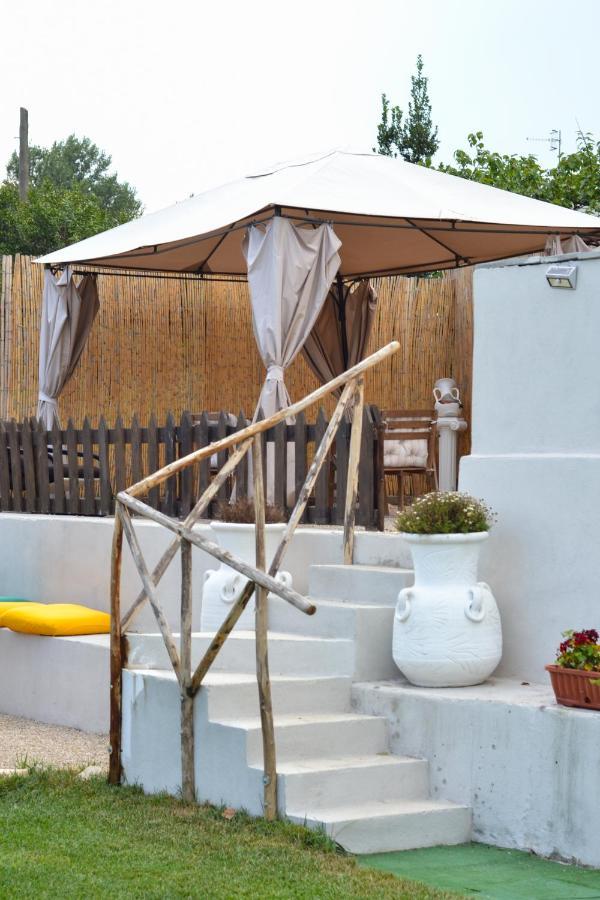 Pompei Gryllus Bed & Breakfast Екстериор снимка