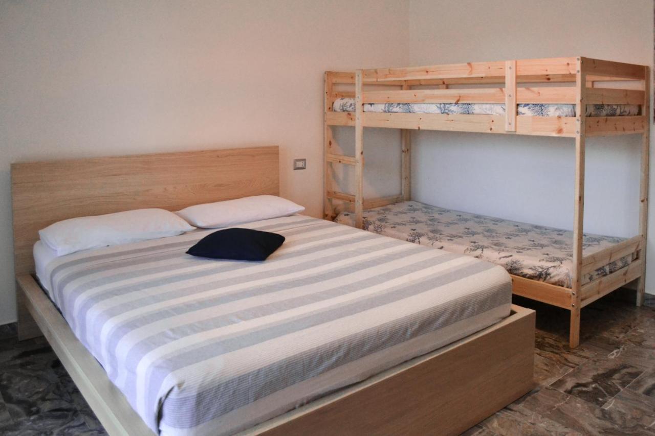 Pompei Gryllus Bed & Breakfast Екстериор снимка