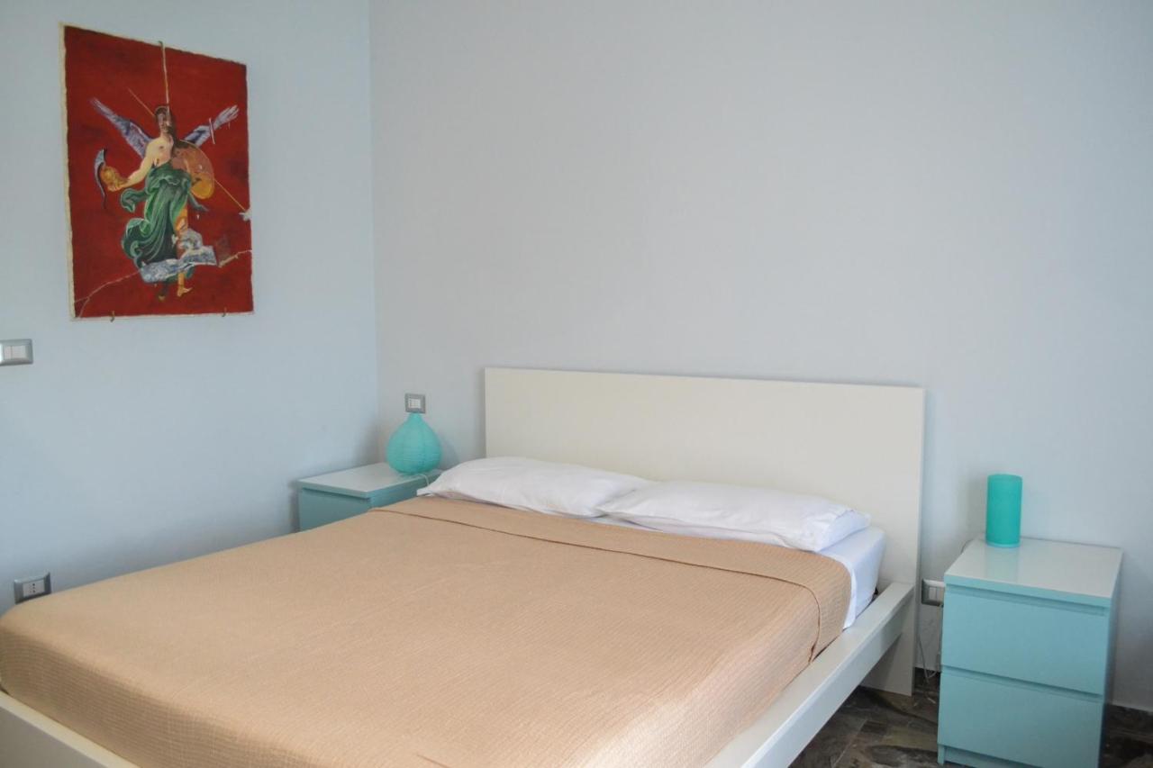 Pompei Gryllus Bed & Breakfast Екстериор снимка