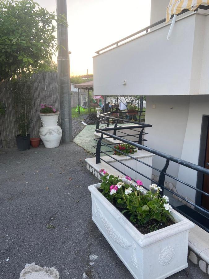 Pompei Gryllus Bed & Breakfast Екстериор снимка