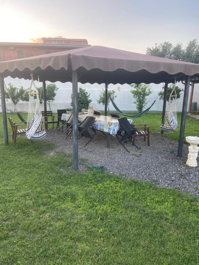 Pompei Gryllus Bed & Breakfast Екстериор снимка